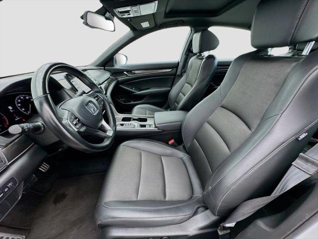 2022 Honda Accord Sport 2.0T