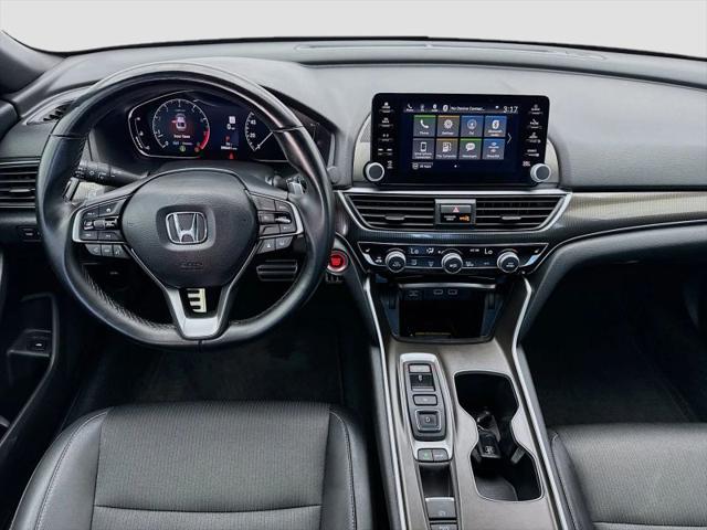 2022 Honda Accord Sport 2.0T