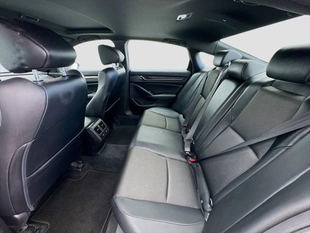 2022 Honda Accord Sport 2.0T