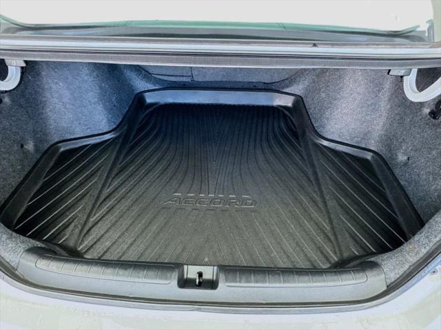 2022 Honda Accord Sport 2.0T