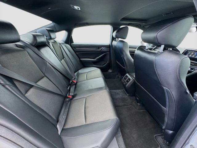 2022 Honda Accord Sport 2.0T