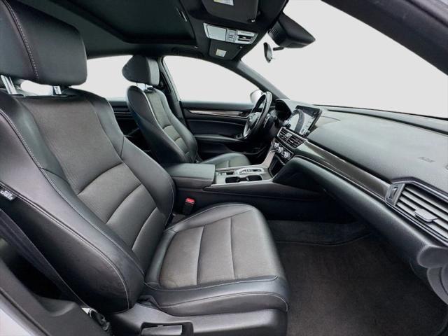 2022 Honda Accord Sport 2.0T