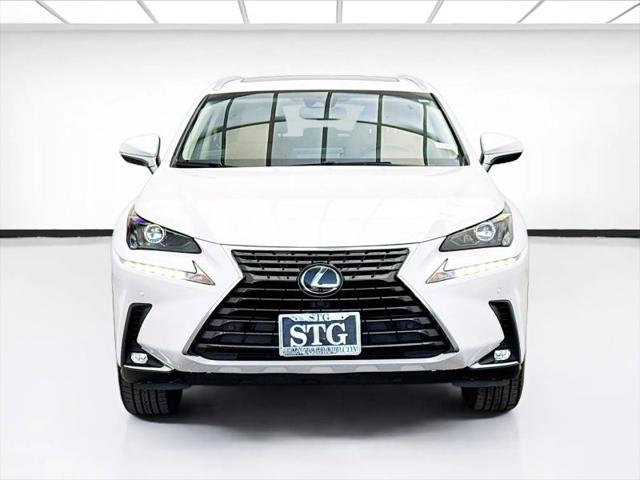 2019 Lexus NX 300 300