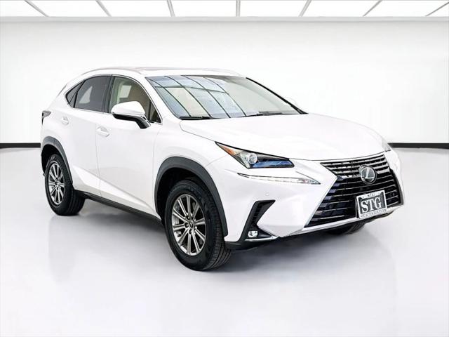 2019 Lexus NX 300 300