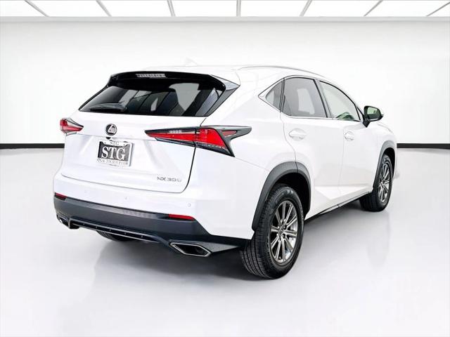 2019 Lexus NX 300 300