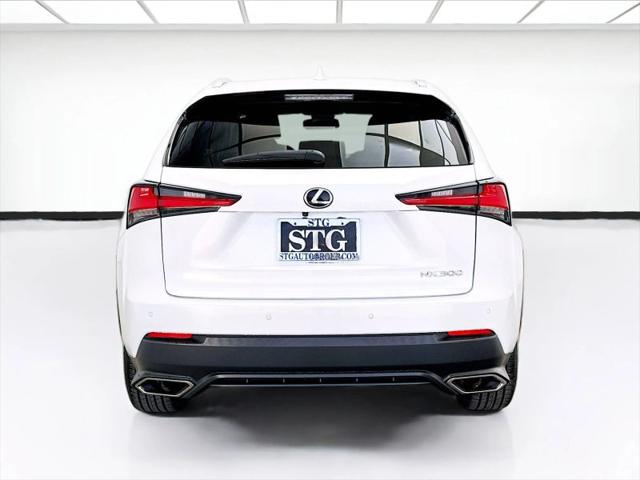2019 Lexus NX 300 300