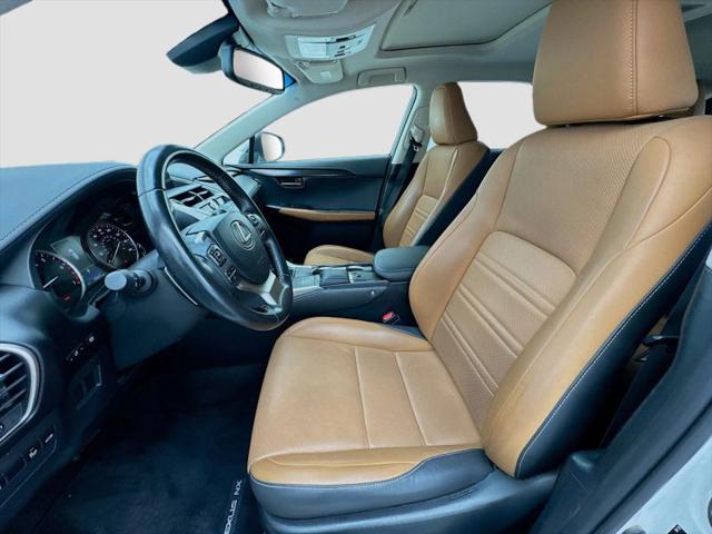 2019 Lexus NX 300 300