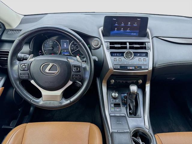 2019 Lexus NX 300 300