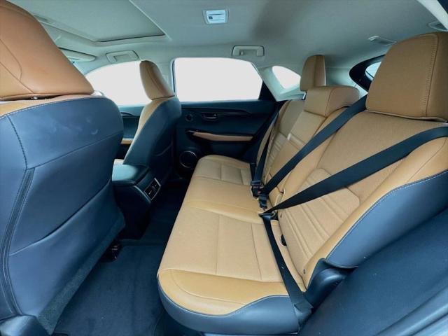 2019 Lexus NX 300 300