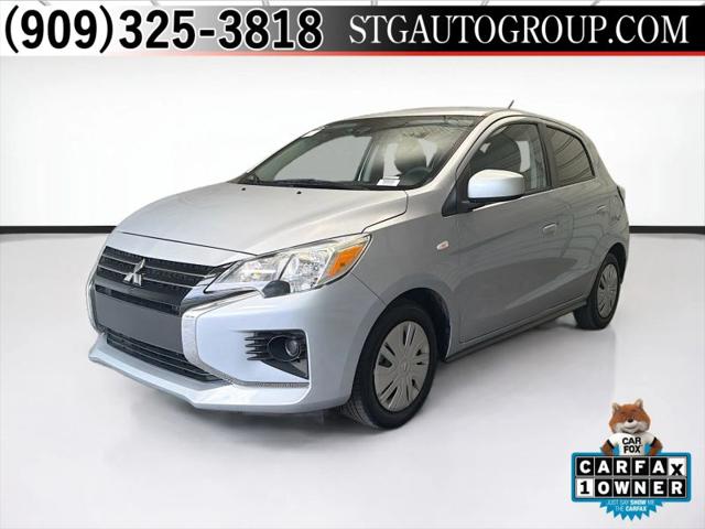 2024 Mitsubishi Mirage ES for sale in Montclair, CA