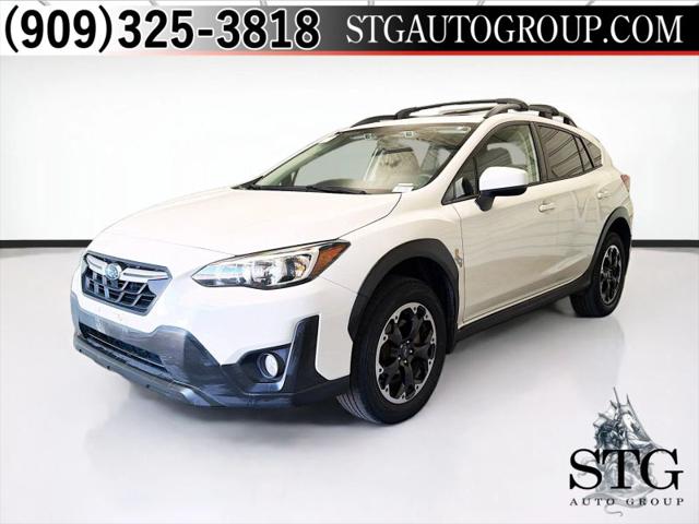 2022 Subaru Crosstrek Premium for sale in Montclair, CA