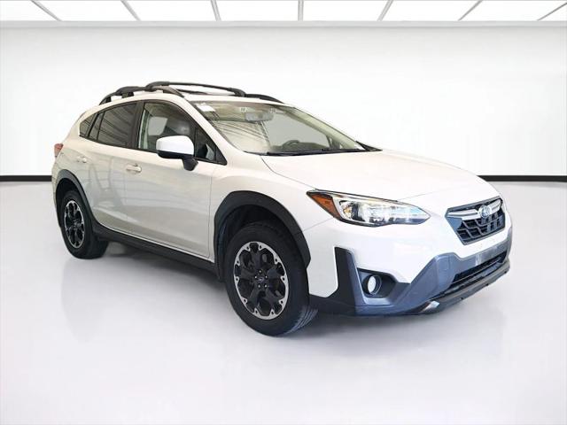 2022 Subaru Crosstrek Premium
