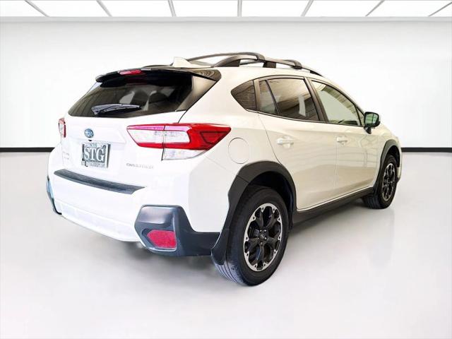 2022 Subaru Crosstrek Premium