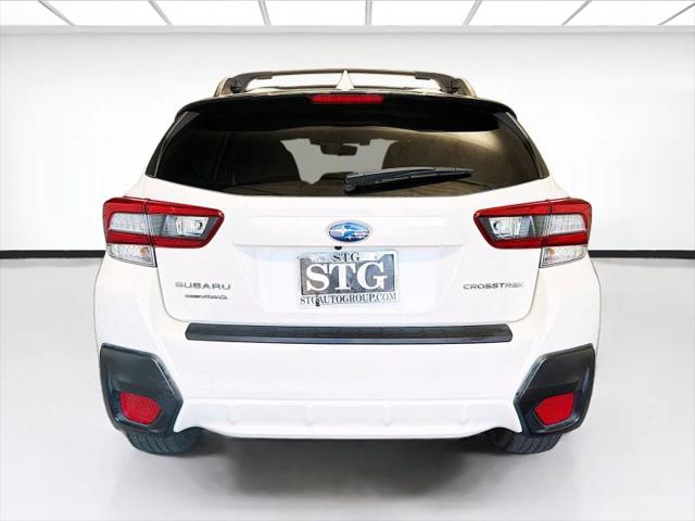 2022 Subaru Crosstrek Premium