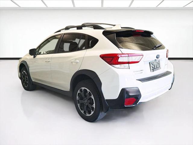 2022 Subaru Crosstrek Premium