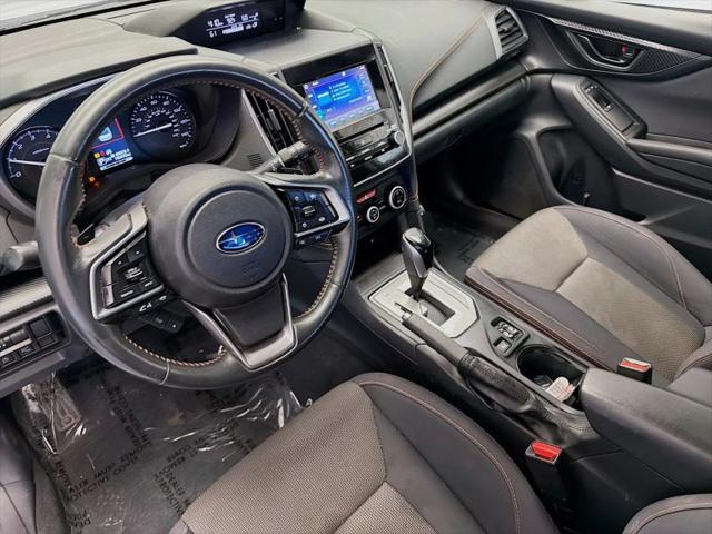 2022 Subaru Crosstrek Premium