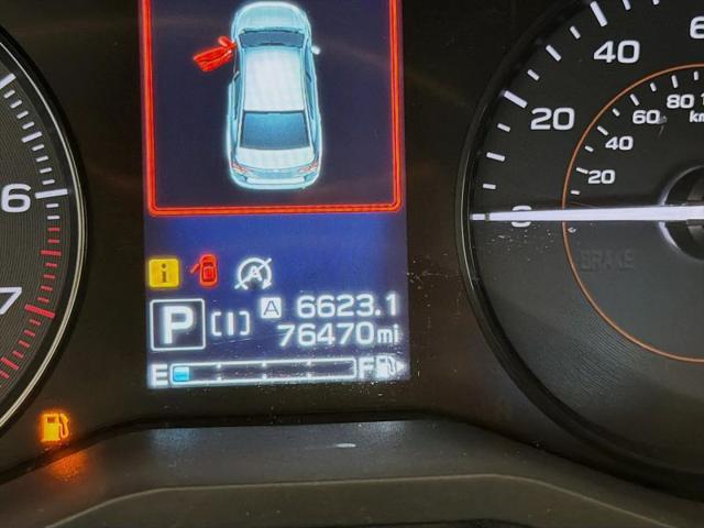 2022 Subaru Crosstrek Premium