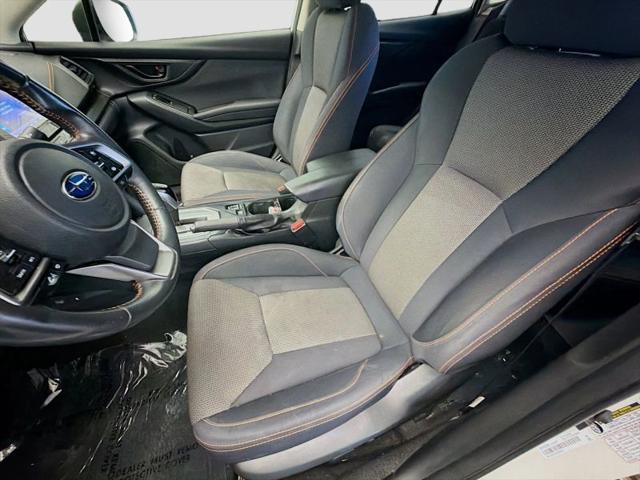 2022 Subaru Crosstrek Premium