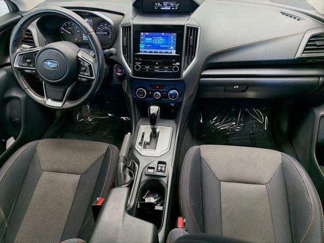 2022 Subaru Crosstrek Premium