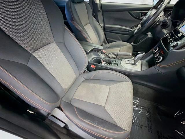 2022 Subaru Crosstrek Premium