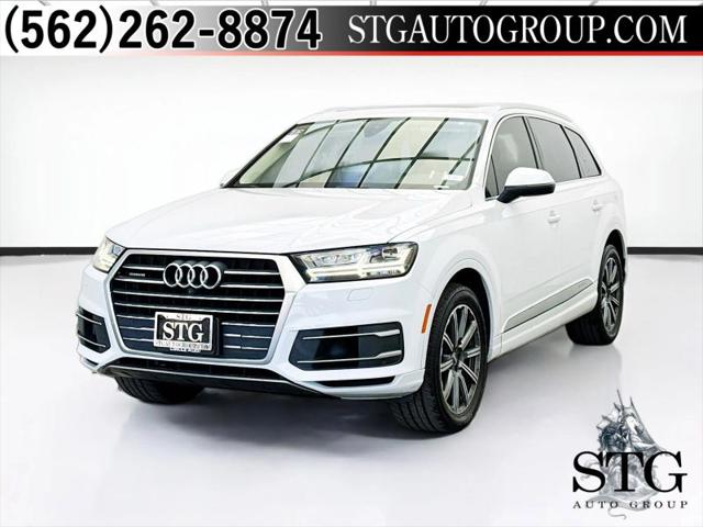 2018 Audi Q7 3.0T Premium for sale in Montclair, CA