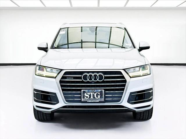 2018 Audi Q7 3.0T Premium