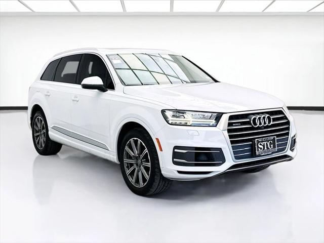 2018 Audi Q7 3.0T Premium