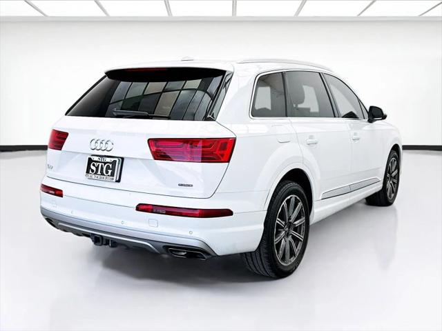 2018 Audi Q7 3.0T Premium