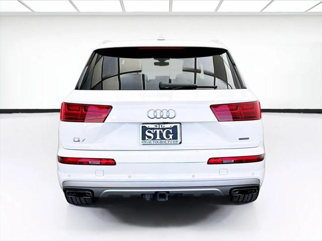 2018 Audi Q7 3.0T Premium