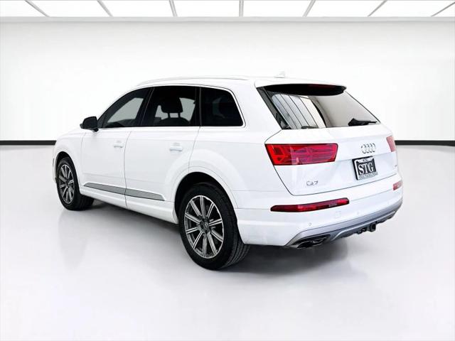 2018 Audi Q7 3.0T Premium