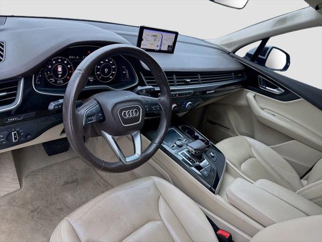 2018 Audi Q7 3.0T Premium