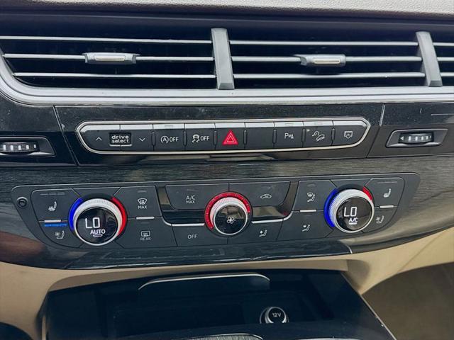 2018 Audi Q7 3.0T Premium