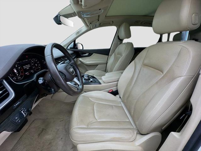 2018 Audi Q7 3.0T Premium