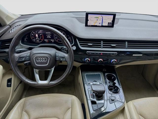 2018 Audi Q7 3.0T Premium