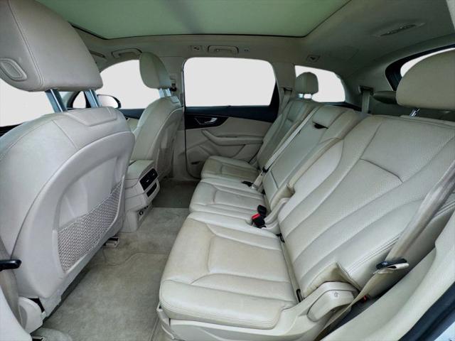 2018 Audi Q7 3.0T Premium