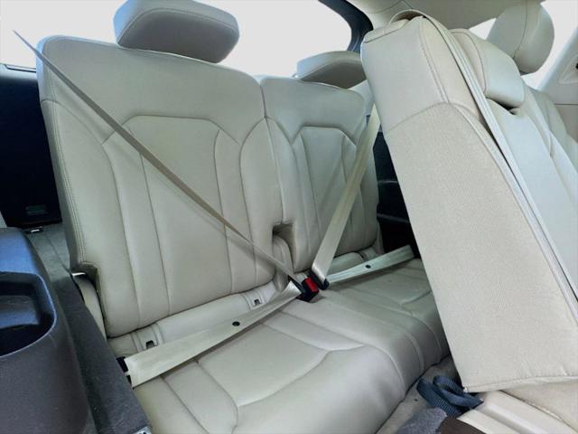 2018 Audi Q7 3.0T Premium