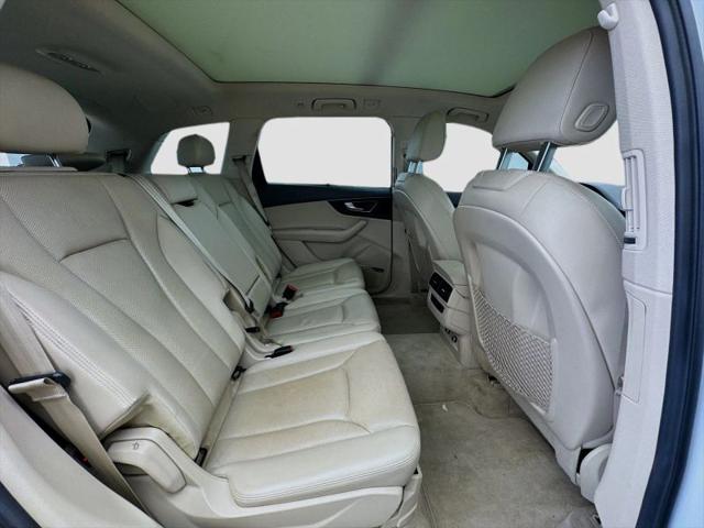 2018 Audi Q7 3.0T Premium