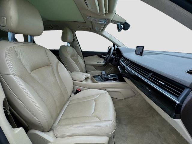 2018 Audi Q7 3.0T Premium