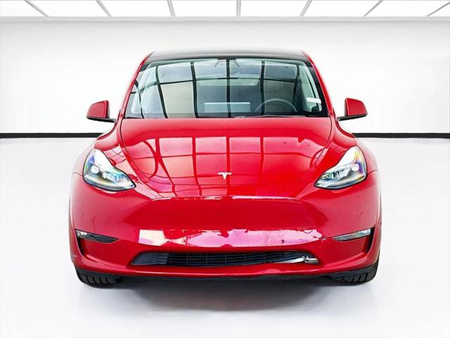 2022 Tesla Model Y Performance Dual Motor All-Wheel Drive