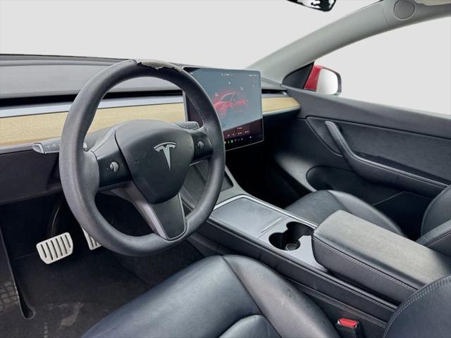 2022 Tesla Model Y Performance Dual Motor All-Wheel Drive