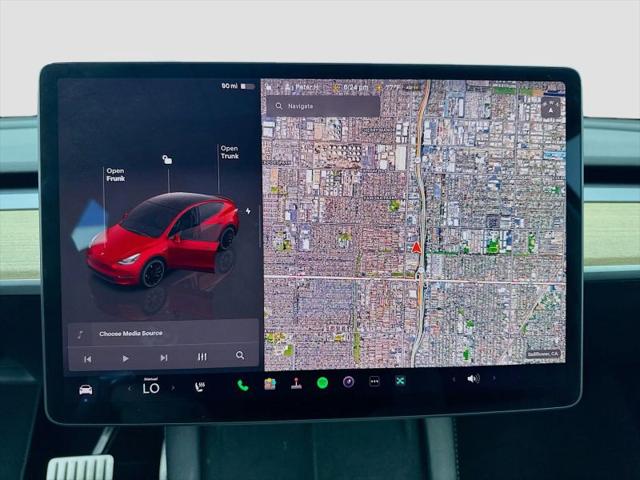 2022 Tesla Model Y Performance Dual Motor All-Wheel Drive
