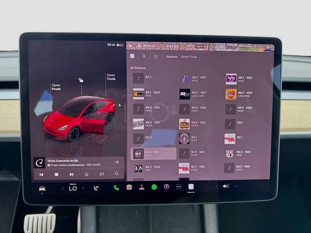 2022 Tesla Model Y Performance Dual Motor All-Wheel Drive