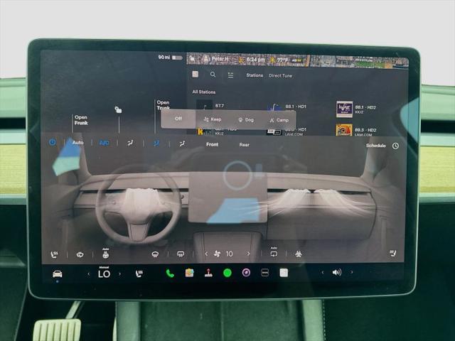 2022 Tesla Model Y Performance Dual Motor All-Wheel Drive