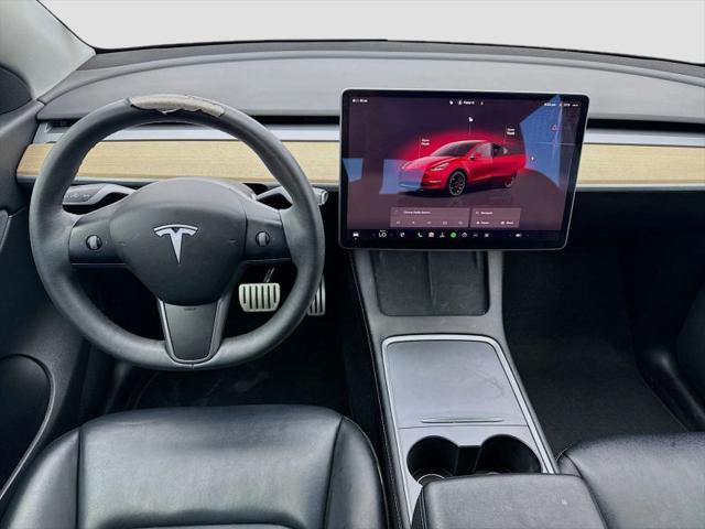 2022 Tesla Model Y Performance Dual Motor All-Wheel Drive