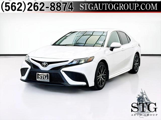 2022 Toyota Camry SE Nightshade Edition for sale in Montclair, CA