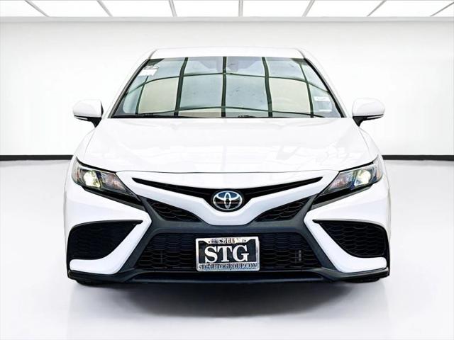 2022 Toyota Camry SE Nightshade Edition