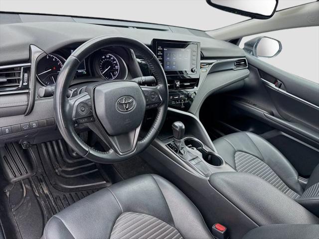 2022 Toyota Camry SE Nightshade Edition