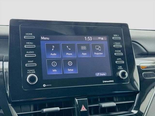 2022 Toyota Camry SE Nightshade Edition
