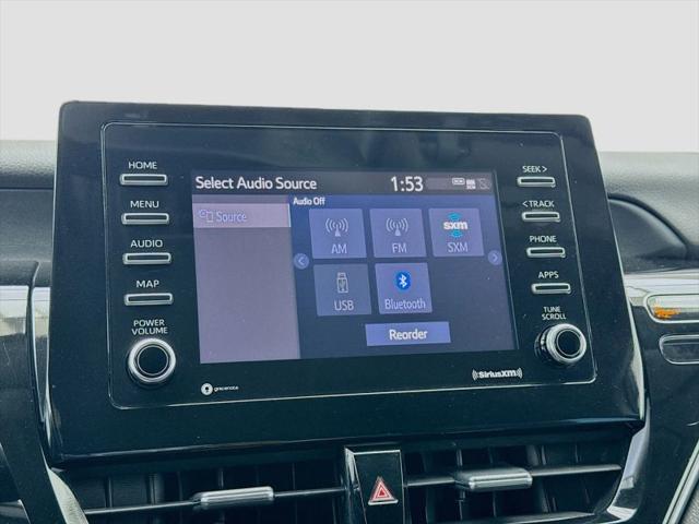 2022 Toyota Camry SE Nightshade Edition