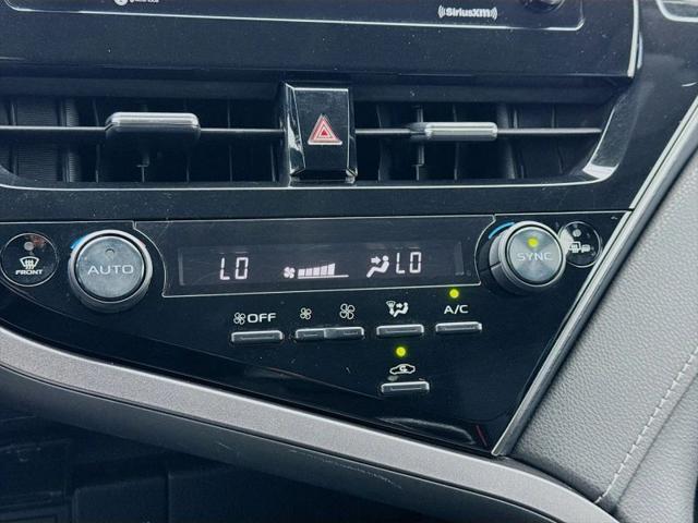 2022 Toyota Camry SE Nightshade Edition
